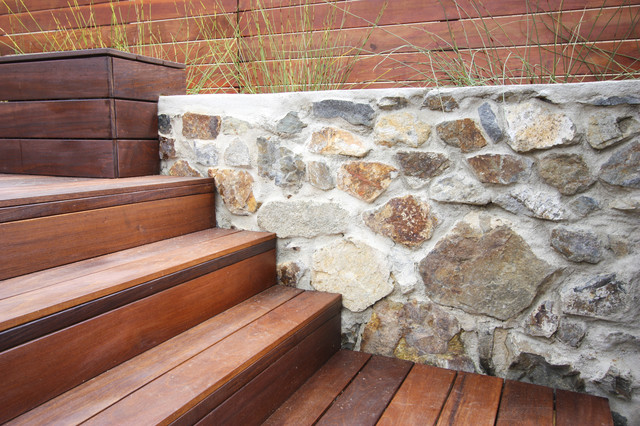 Grounded - Modern Landscape Architecture contemporain-facade