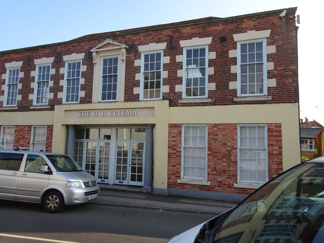 Westgate Southwell modern-exterior