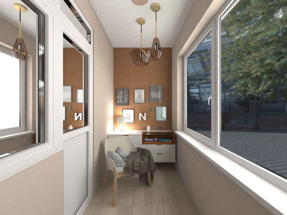 Квартира на Восточной