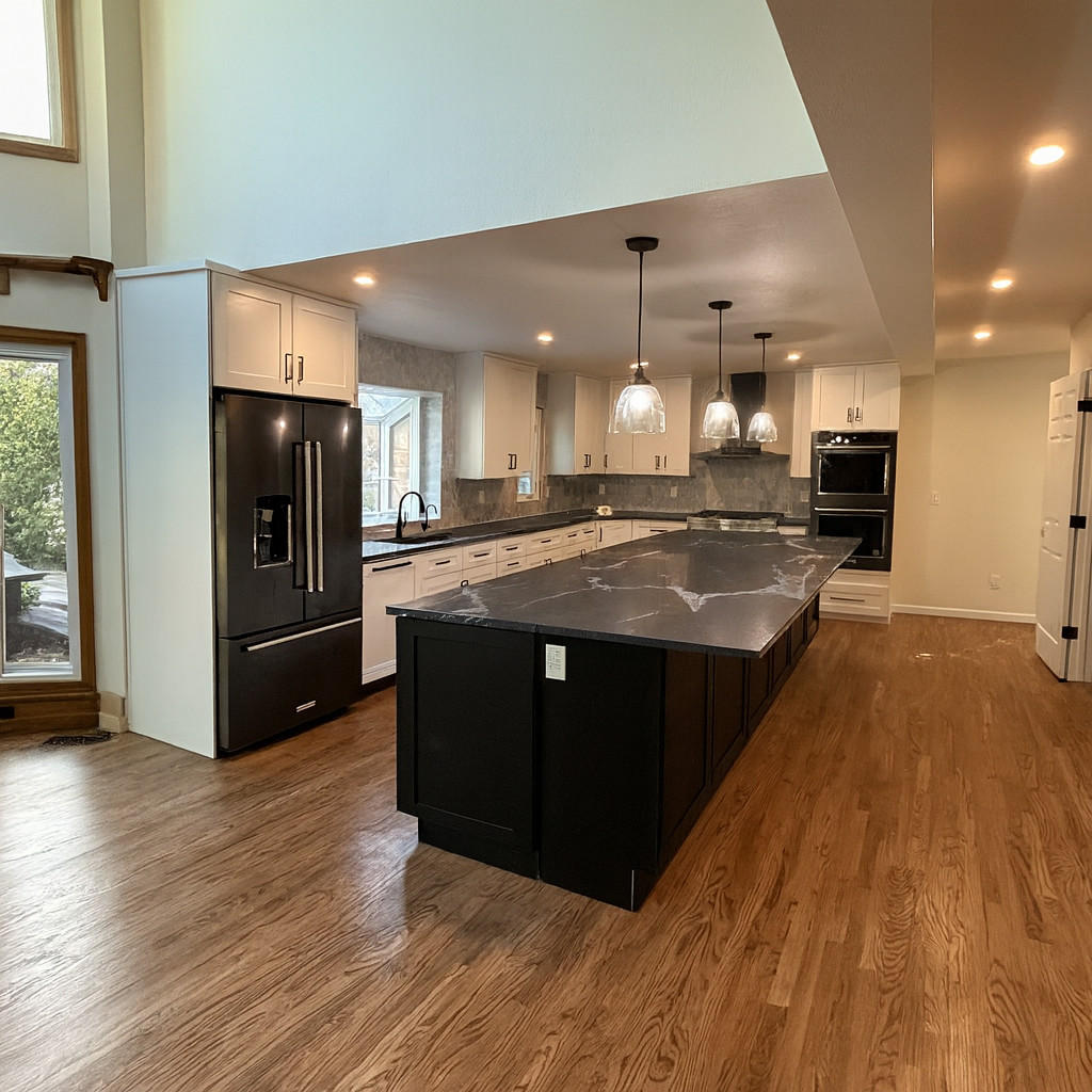 Piney Creek Kitchen Remodel