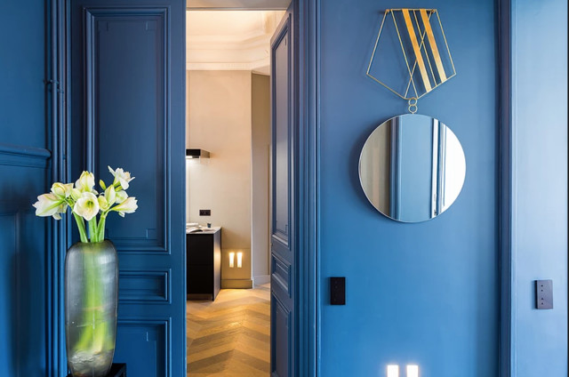 Saint Germain traditional-entry