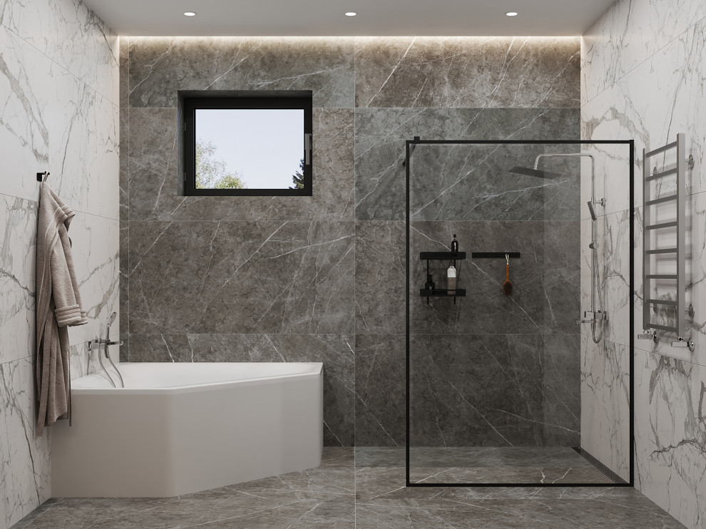 Проект частного дома 185м2, Рязанская область