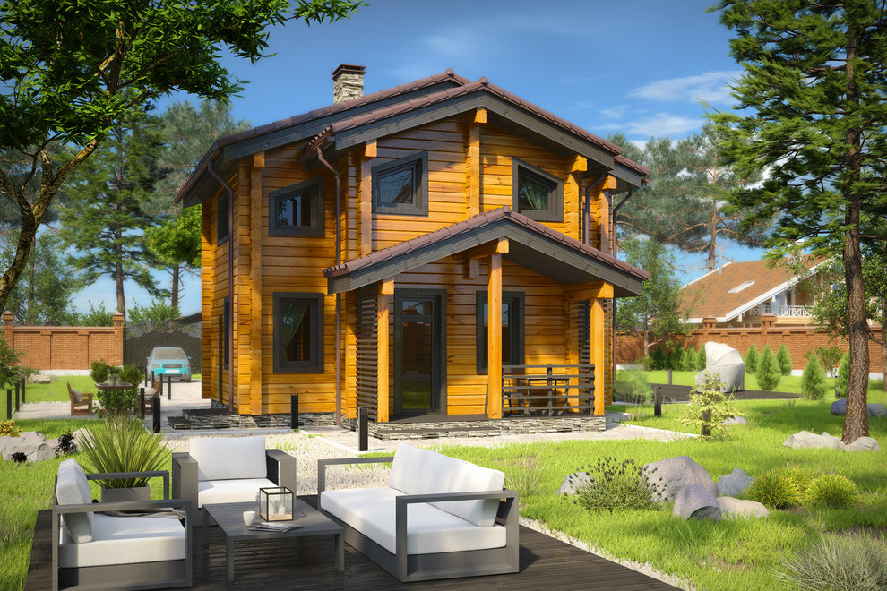 Растущий дом "ПАЛЕРМО" ОПТИМУМ