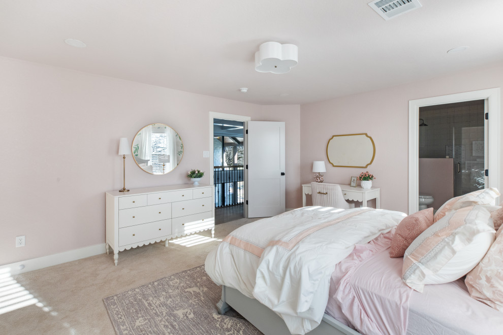 Transitional Interior Design | College Station TX