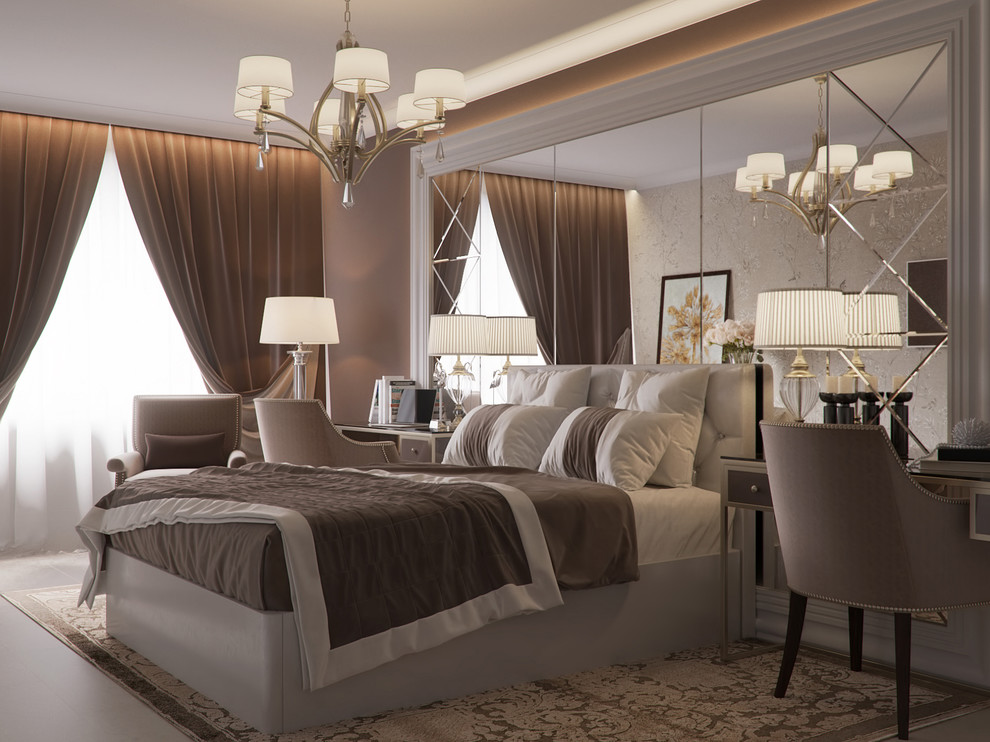 Нежная пастель