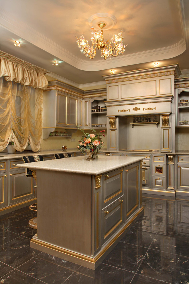 Территория гостеприимства (4-х комн. квартира в ЖК "Триумф Палас")