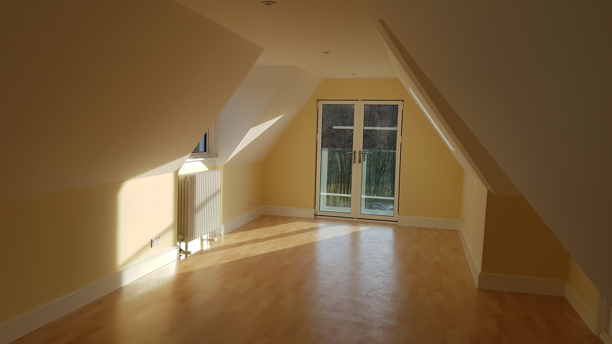 Loft conversion
