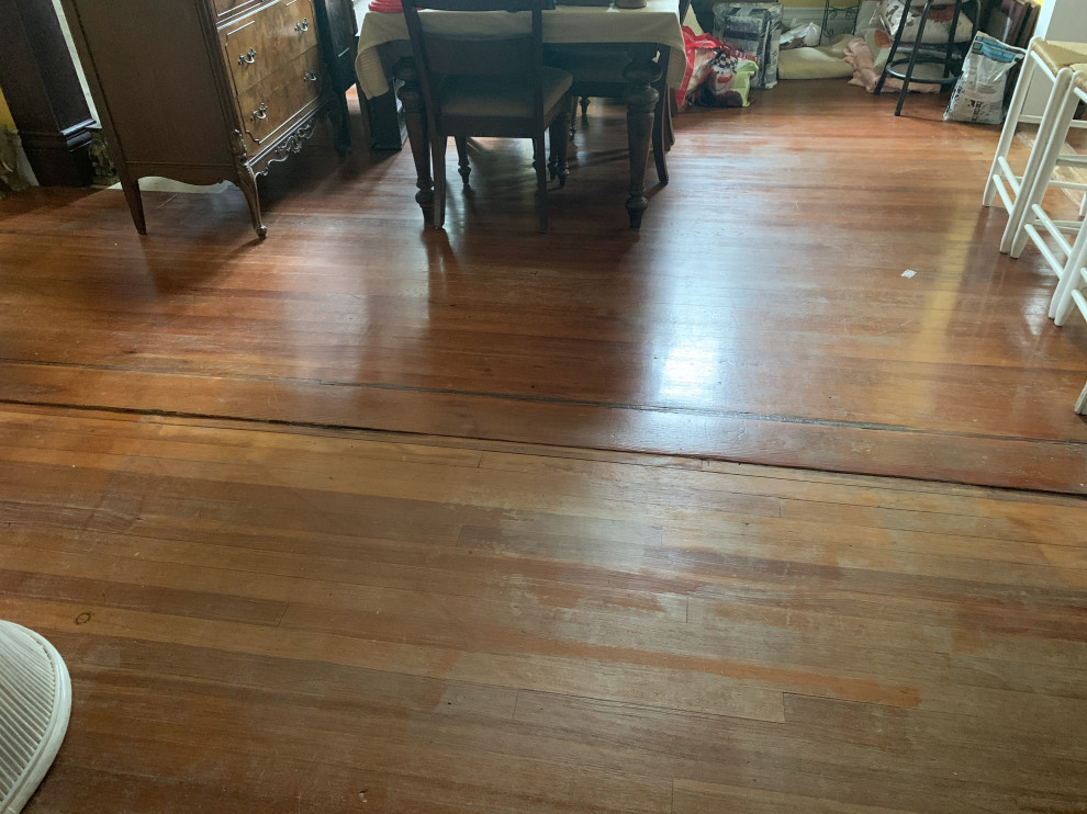 Wood Flooring