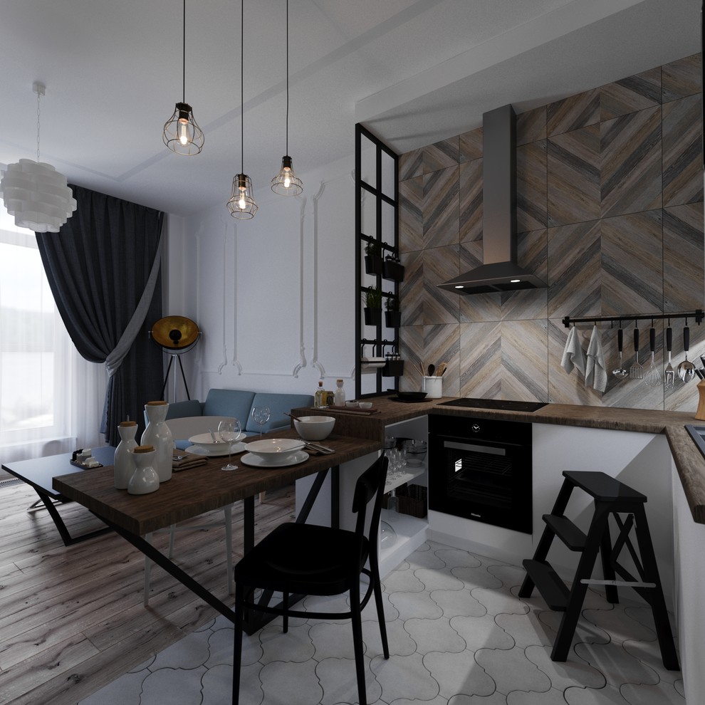 Скандинавский микс