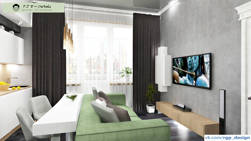 Квартира-студия