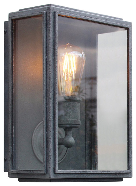 London Wall Lamp, Large