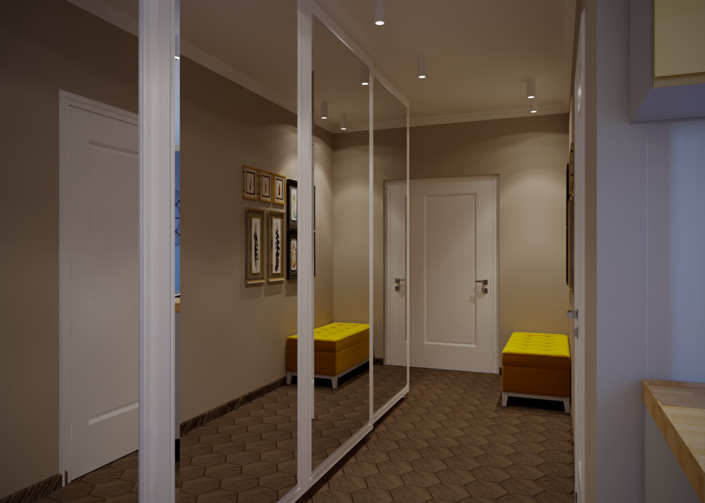 2-х комнатная квартира 45 кв.м.