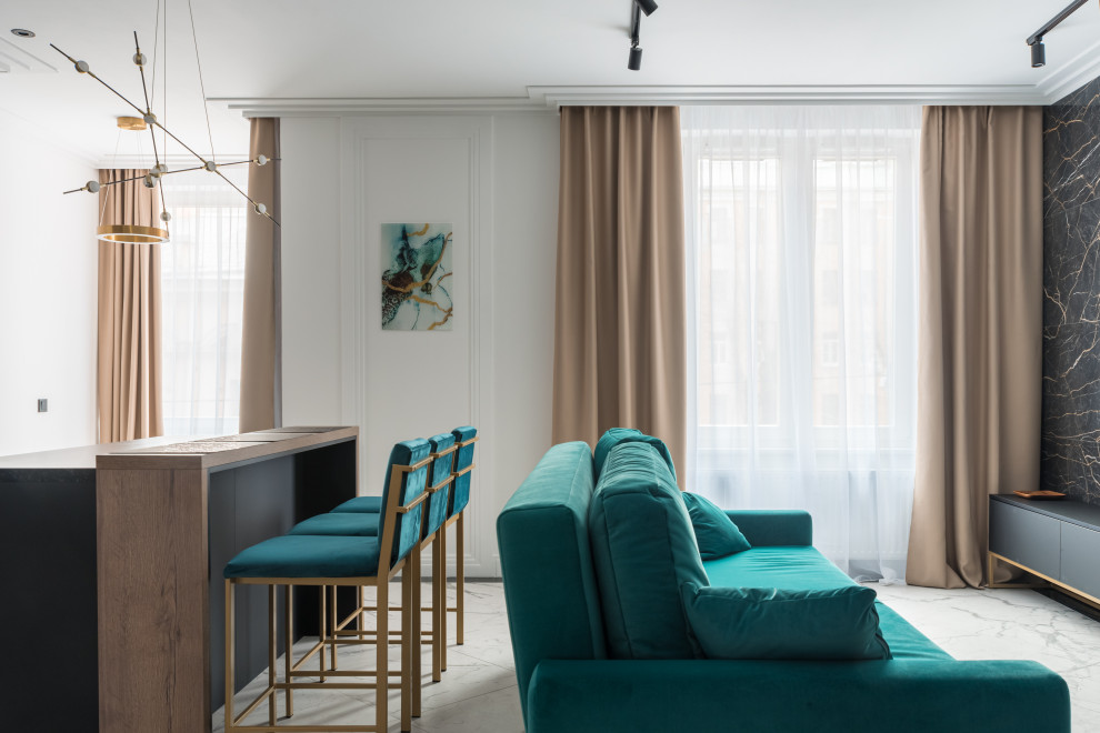 Мебель в ARTSTUDIO Nevsky — апарт-отель