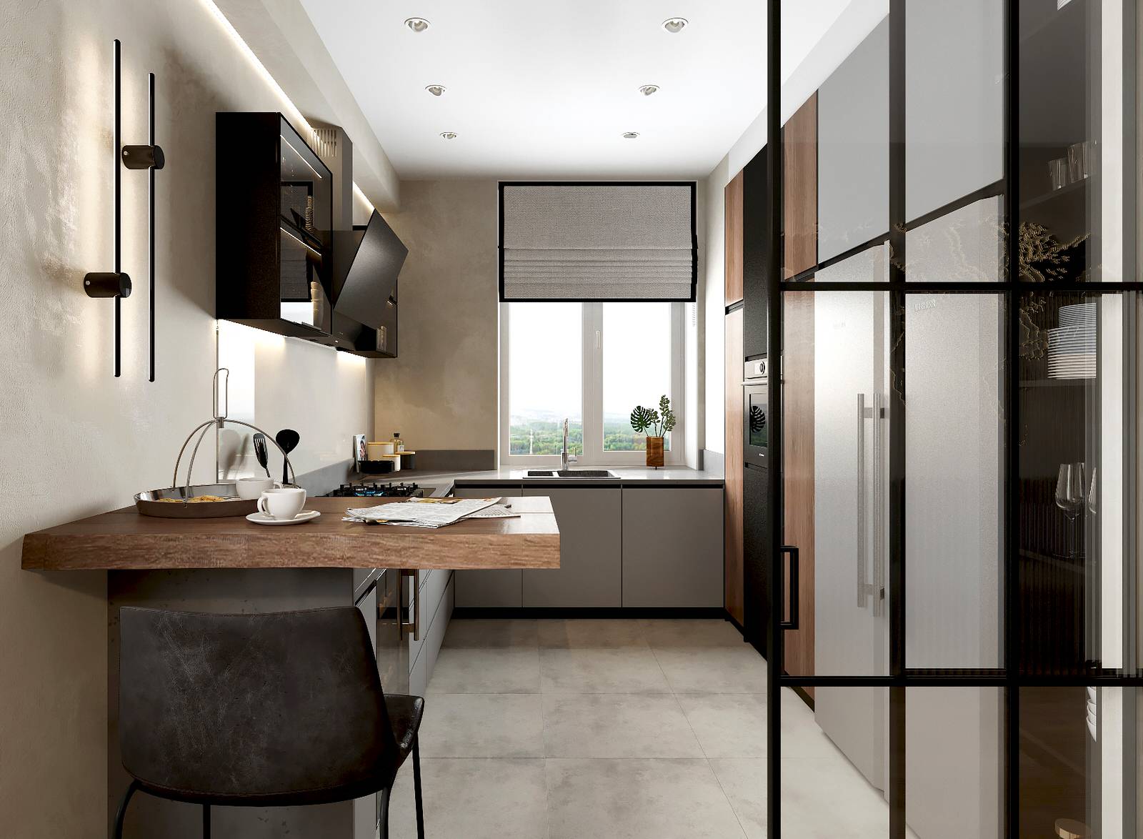 Квартира на Ленинградском шоссе