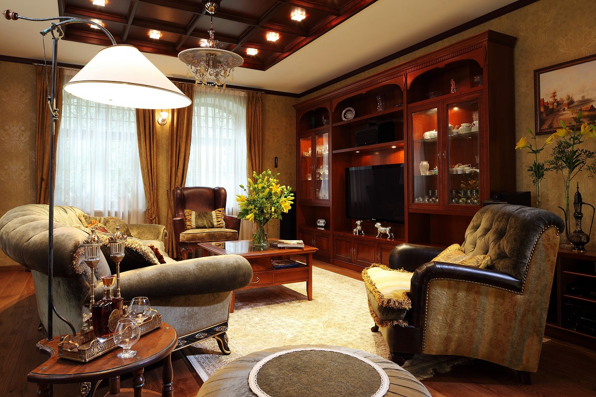 «Зодчество 2015_Интерьер» для номинации «Лучший Интерьер по версии Houzz»