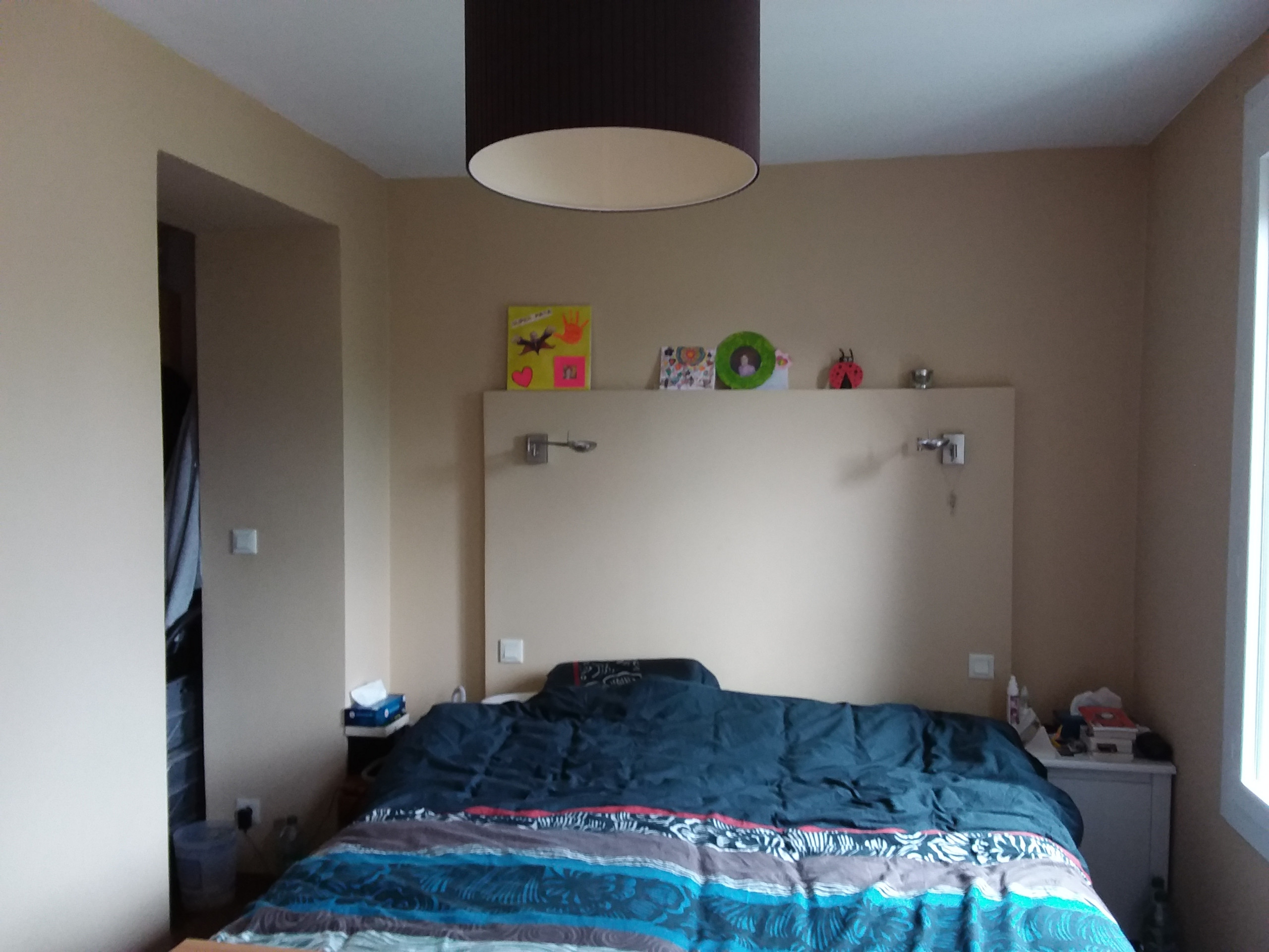 Rénovation d'un étage dans maison de ville XIXème