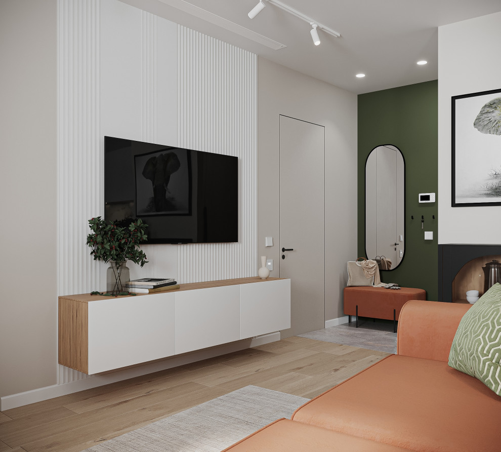 ЖК "Авиатор" г.Санкт-Петербург. Квартира для семьи с детьми.