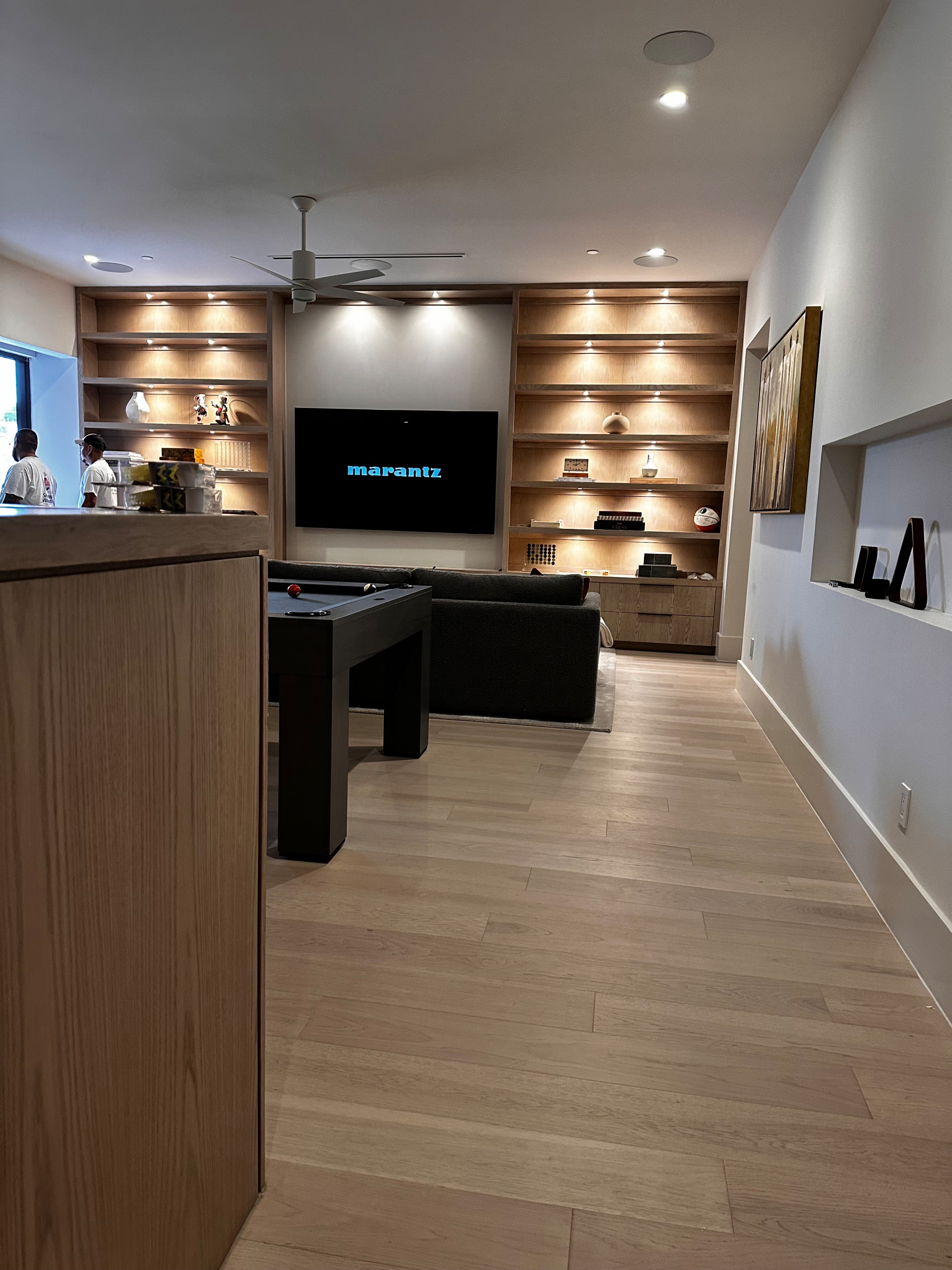 Home Theatres