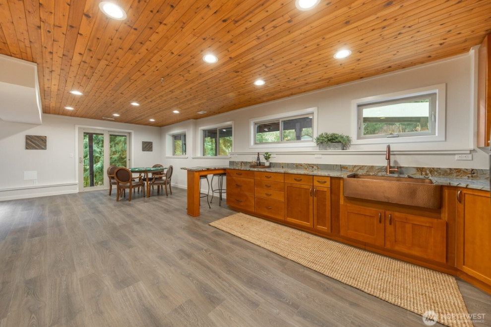 Issaquah Modern Farmhouse Remodel