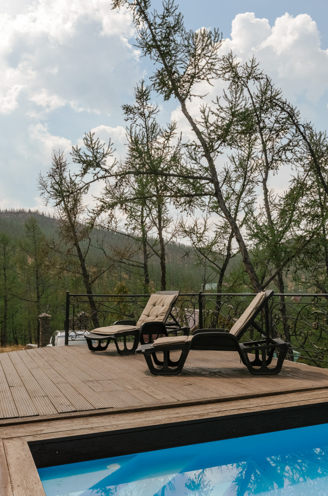 Villa Baikal Prestige