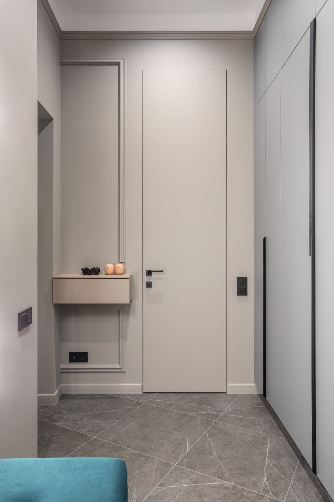 Квартира на ул. Блохина 6/3.