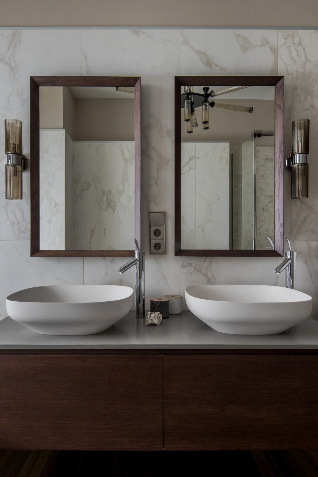 Загородный дом в коттеджном поселке "Эсквайр-парк"