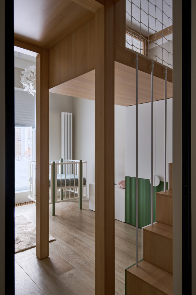 Загородный дом 110 кв.м. для большой семьи