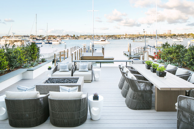 Balboa maritimt-terrasse