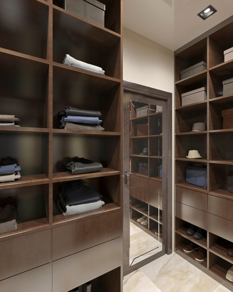 Дизайн-проект квартиры в современном стиле площадью 200м2