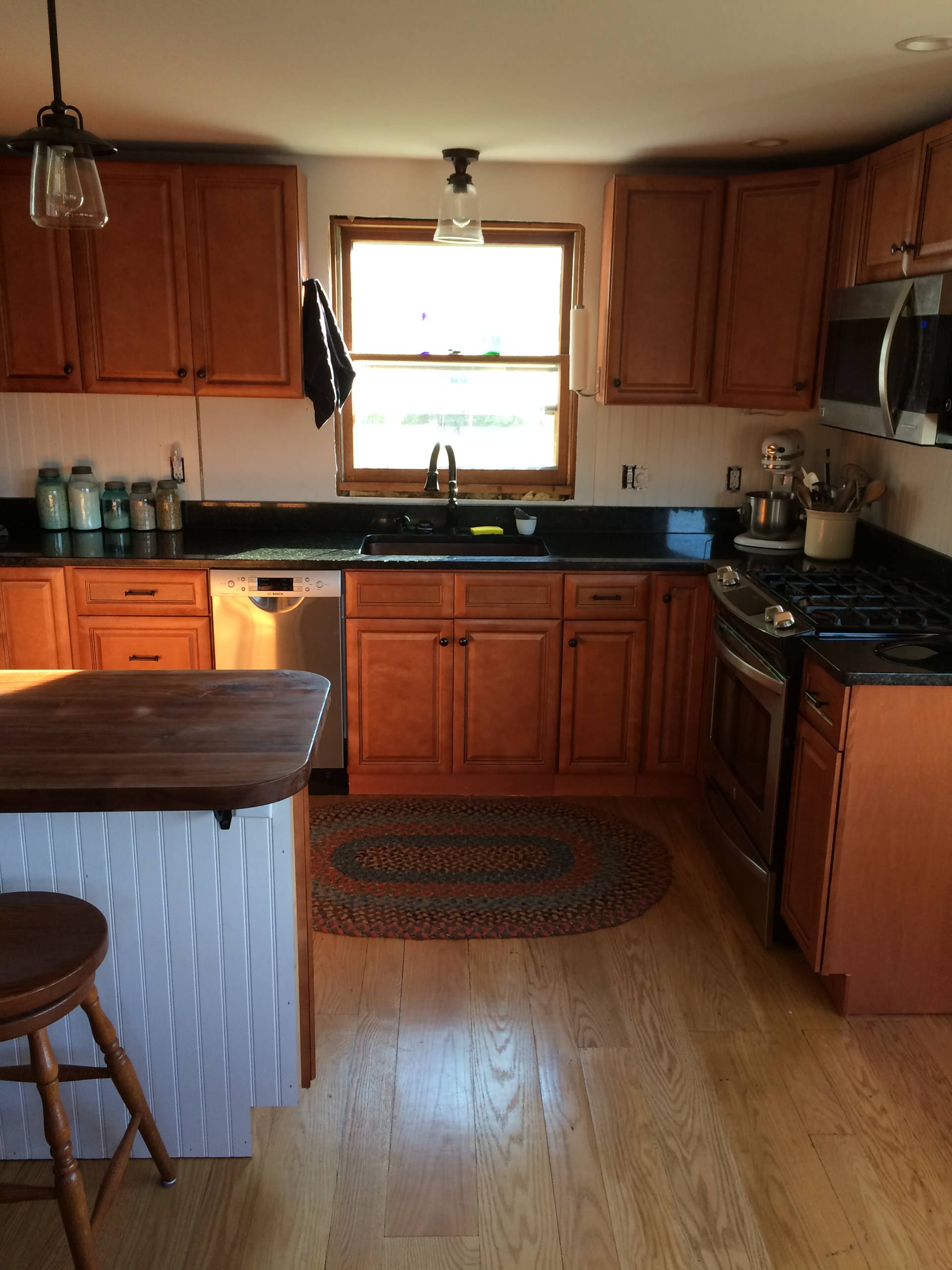 Complete Kitchen renovation