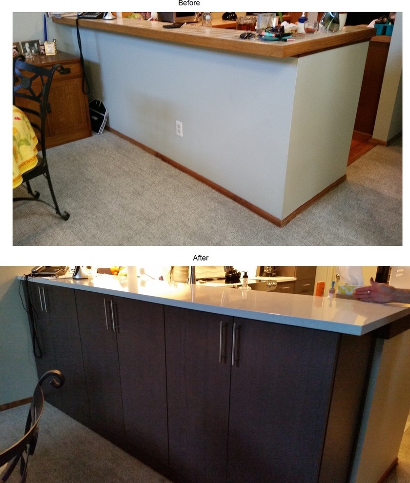 Aurora Condo Kitchen Remodel