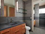 Contemporary Bathroom by Neal Huston & Associates