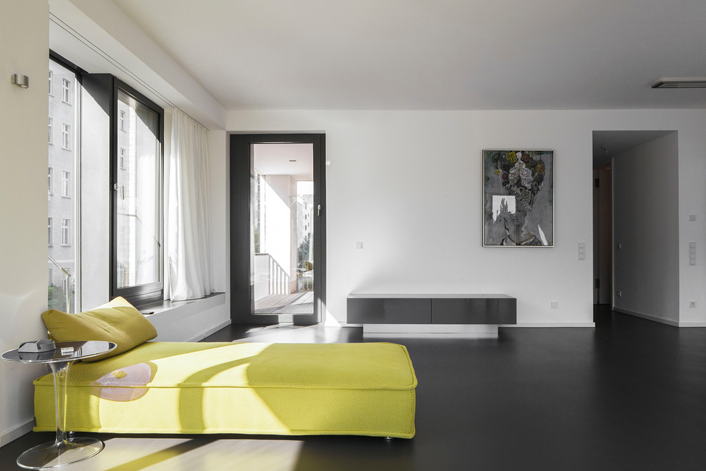 Студия в Берлине