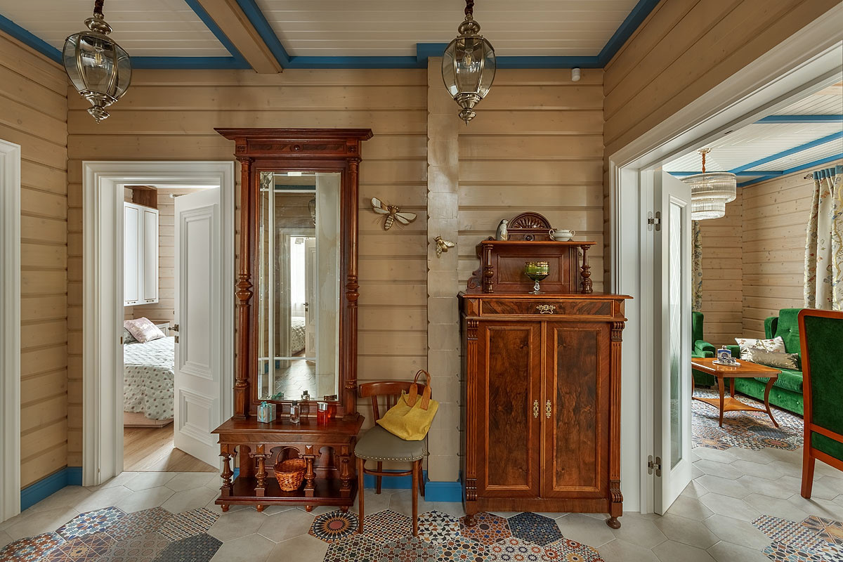 Загородный дом г. Дмитров