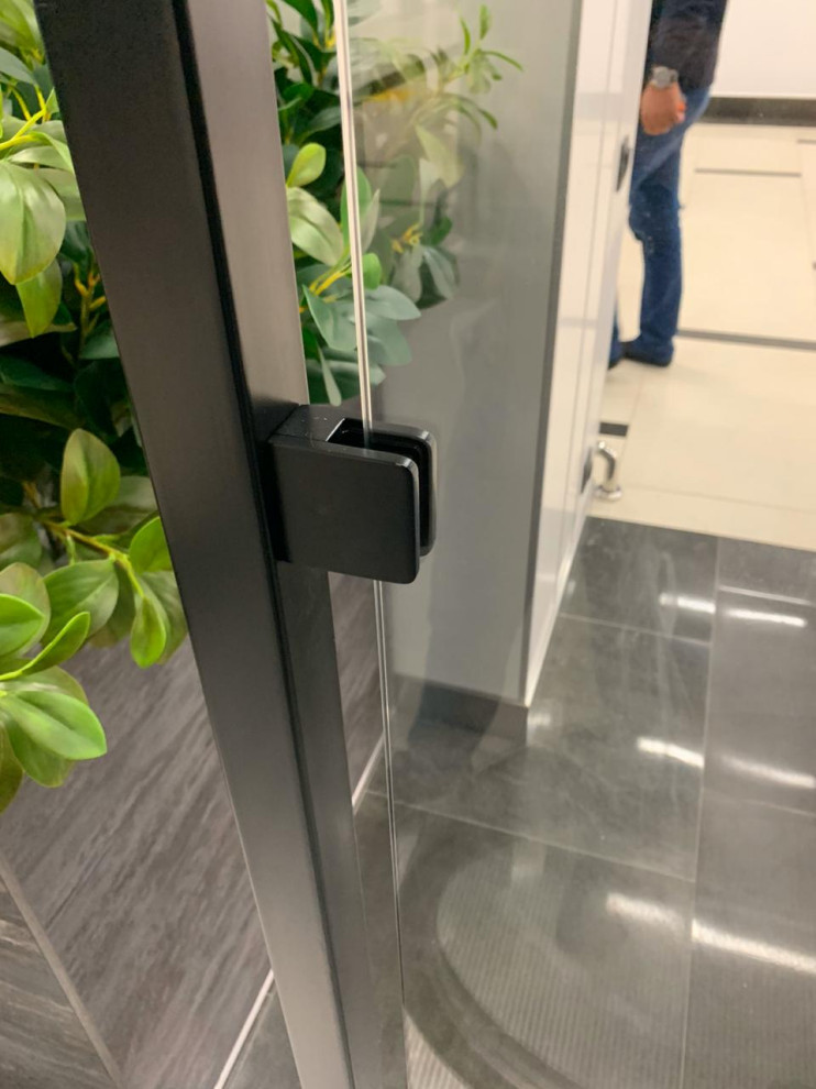 Остекление коттеджа