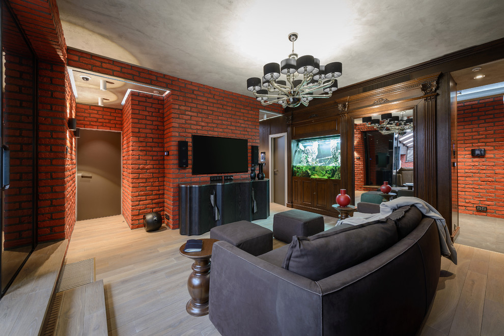 Проект "Итальянский квартал"