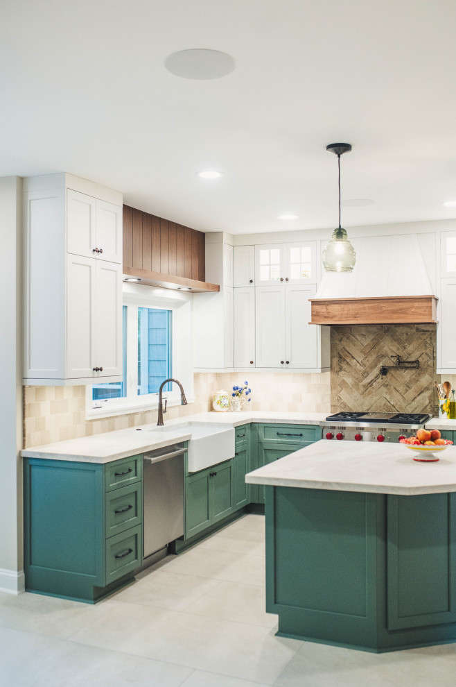 Woodhue Kitchen
