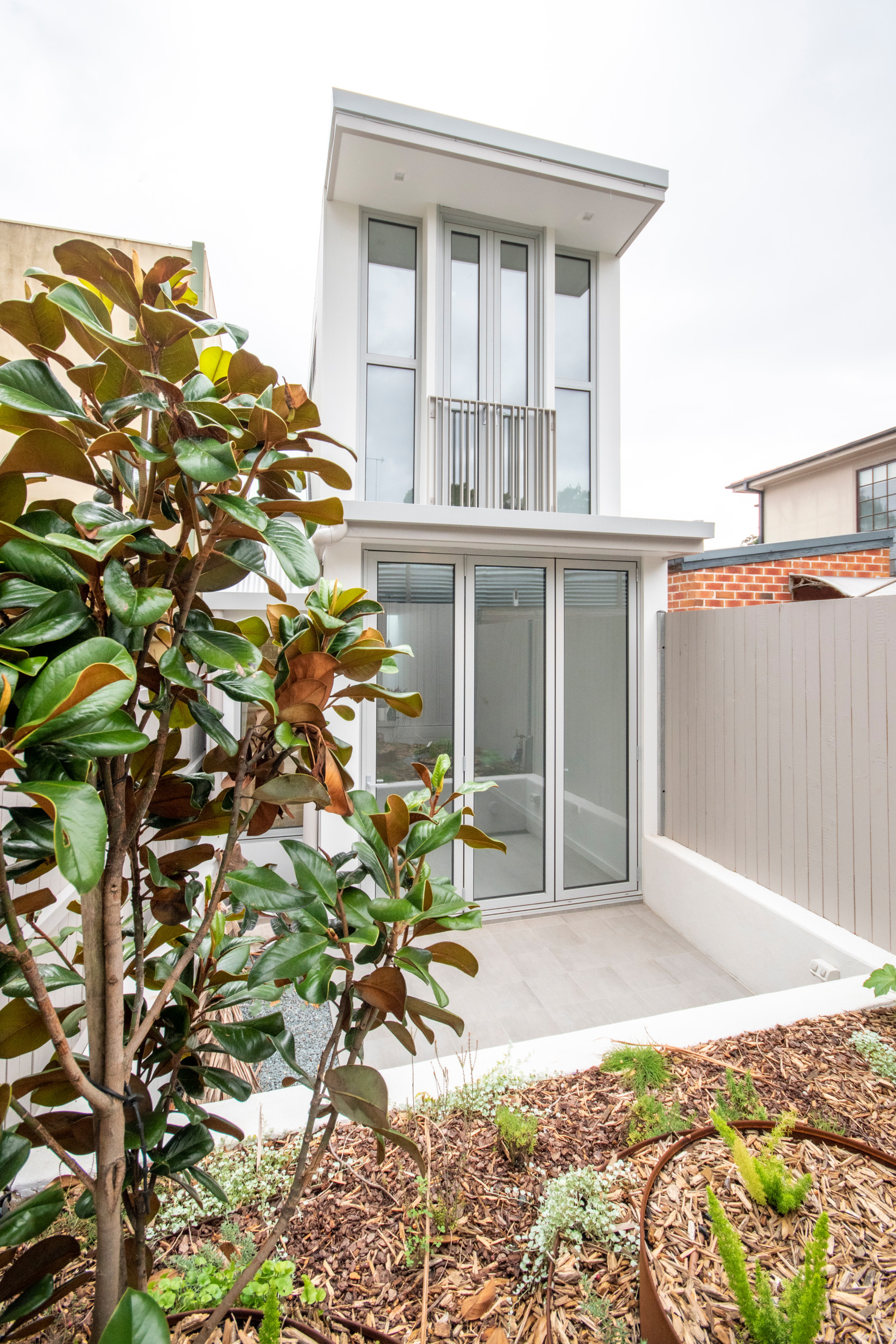 Lions court, Erskineville (Heritage Conservation Area)