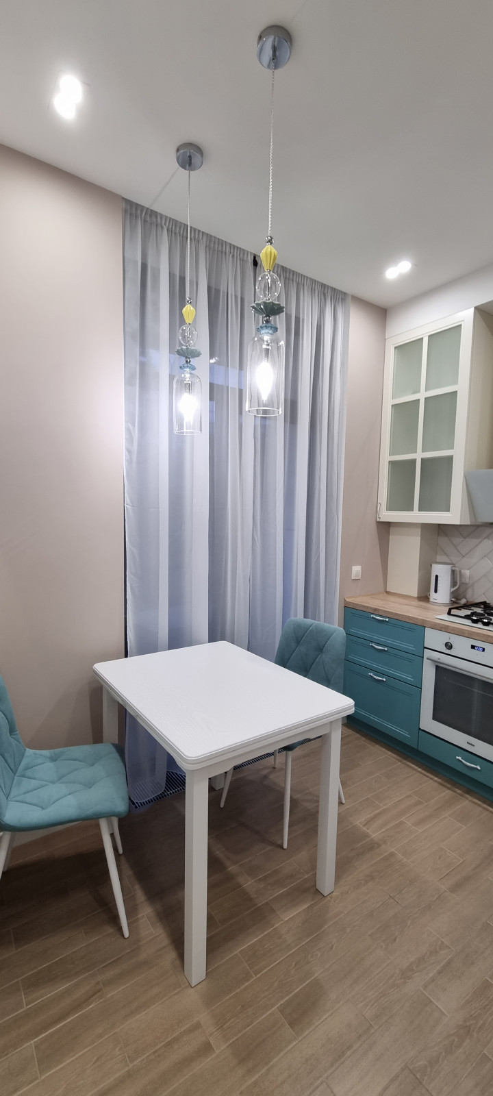 ЖК Фестивальный Реализация