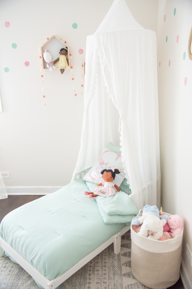 Transitional Nursery Design