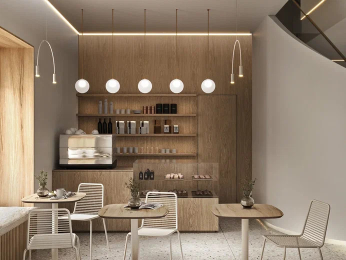 Веганское кафе, Смоленск