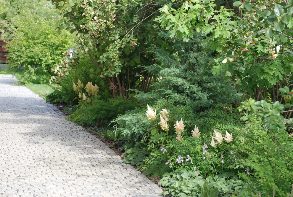 Променад. Киевское шоссе.