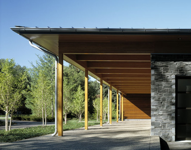 Jonathan Disbrow, AIA, NCARB modern-haeuser