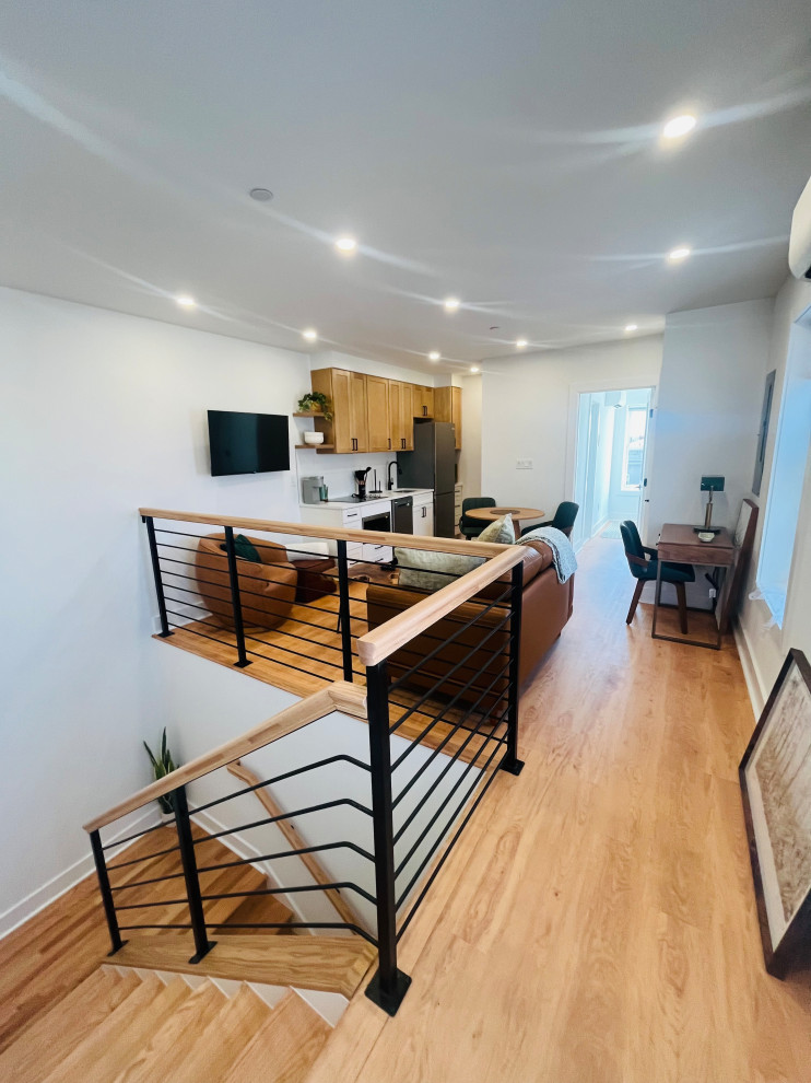 Capitol Hill, DC Renovation