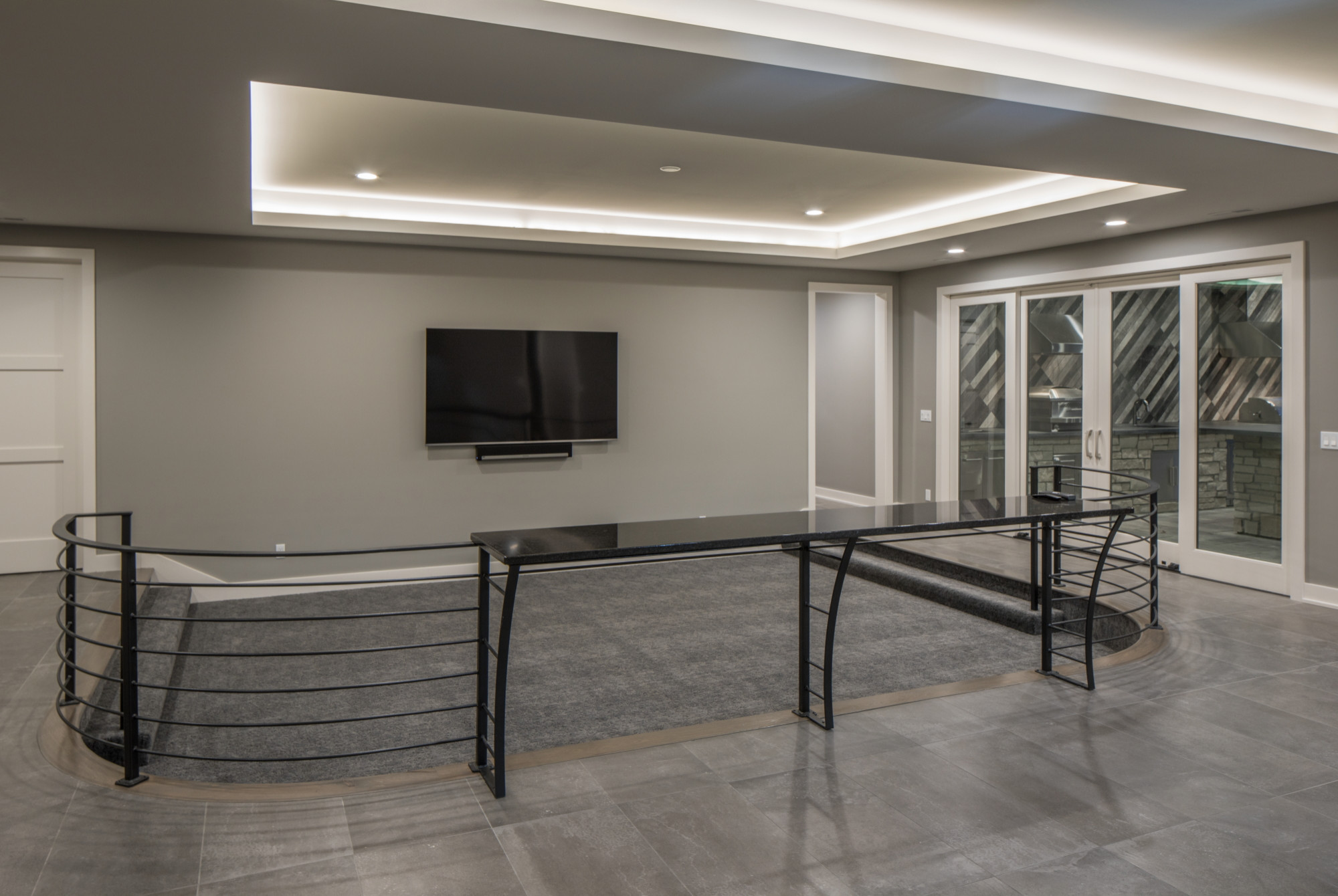 Modern Eclectic Inspired Home | Custom Build