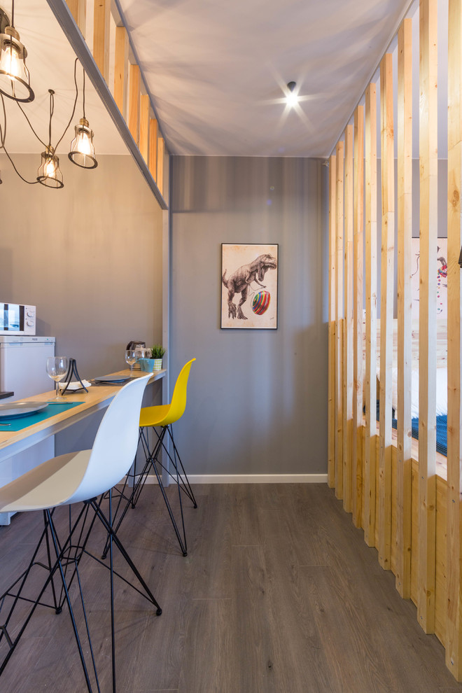 Квартира-студия в Москве