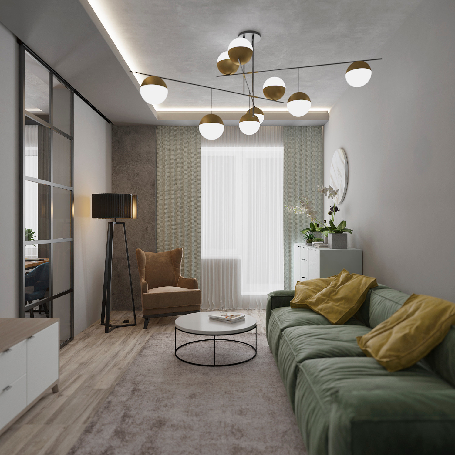 Стрельбищенская