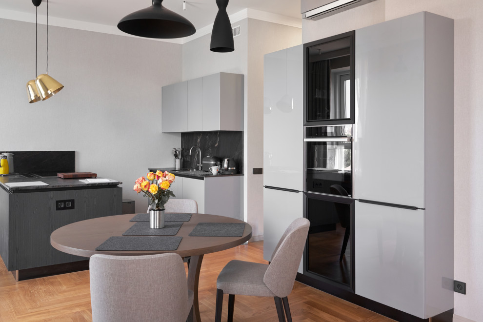 Готовый проект в Москве