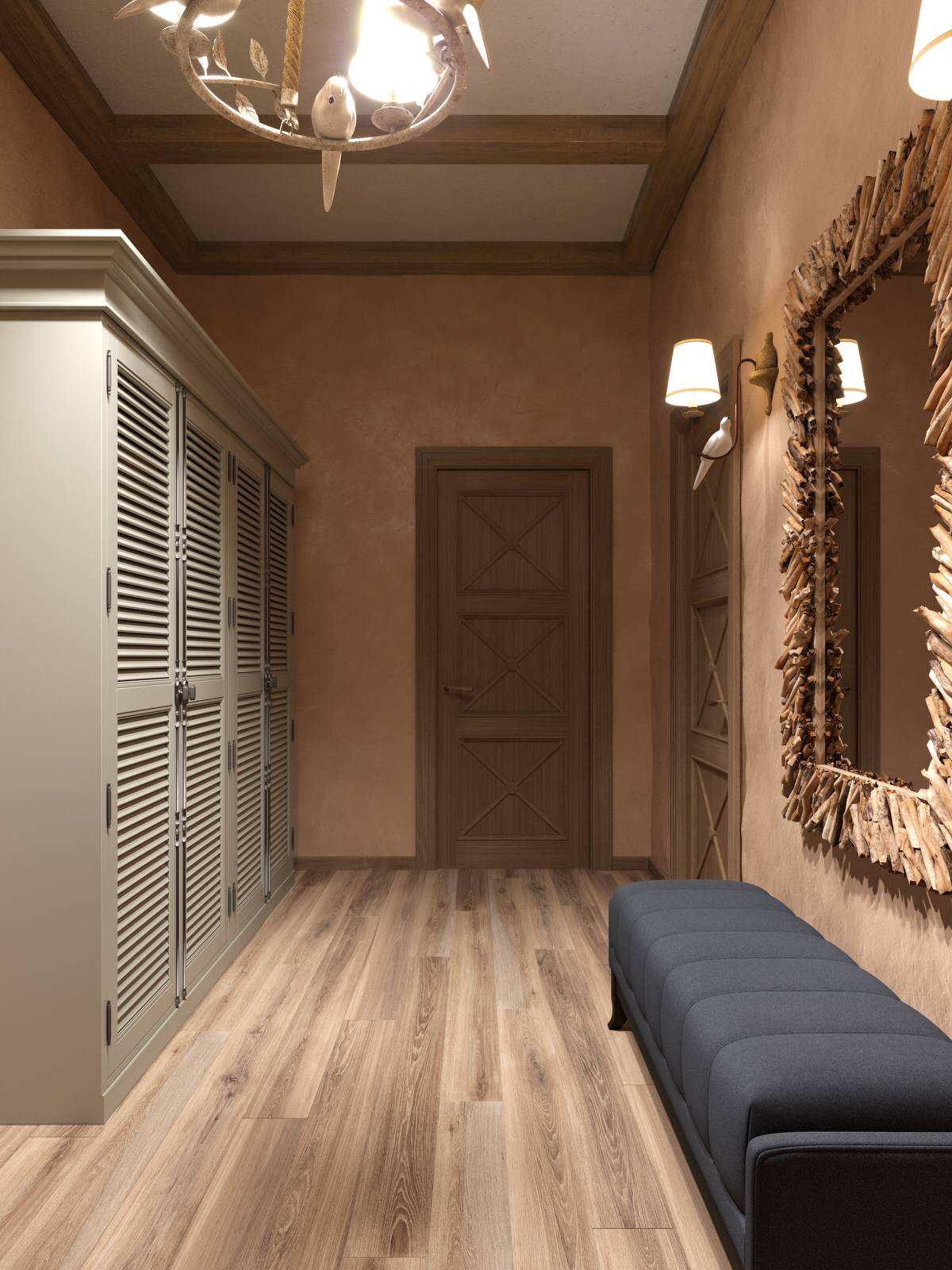 Домик в Рузе