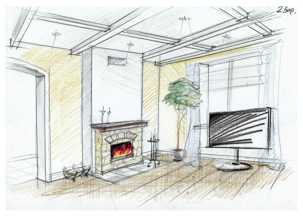 Солнечный берег Икшенского водохранилища